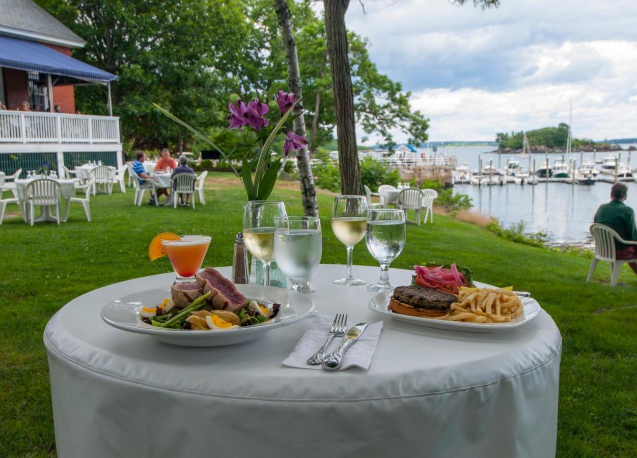 Inn At Diamond Cove Portland Eksteriør bilde